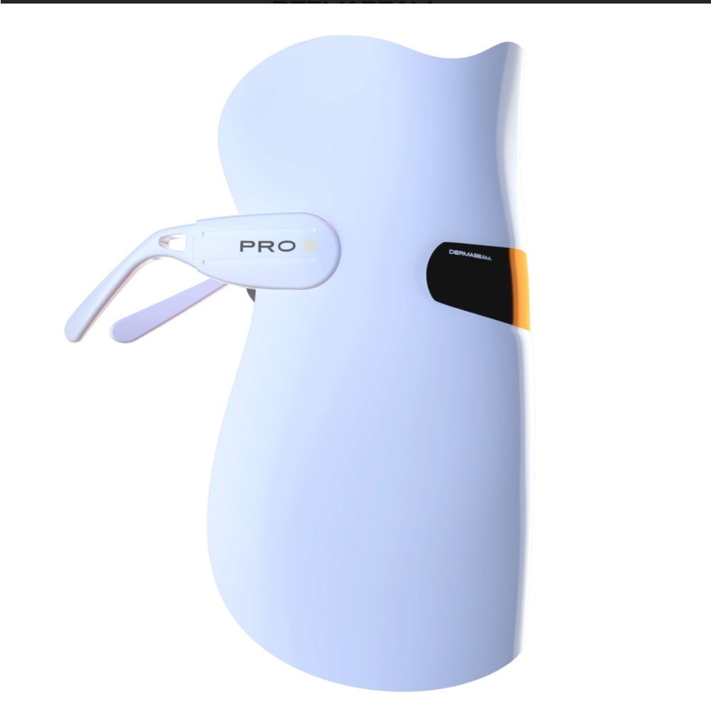Dermabeam Pro – LED Therapy Mask w/Charger